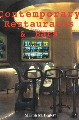 Cover of Contemporary Bars and Restaurants