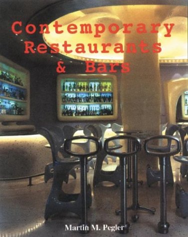 Book cover for Contemporary Bars and Restaurants