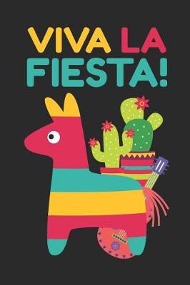 Book cover for Viva La Fiesta