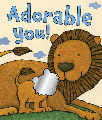 Book cover for Adorable You!