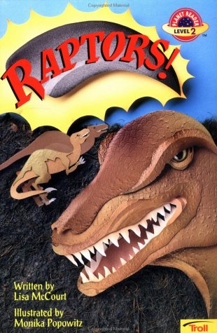 Cover of Raptors