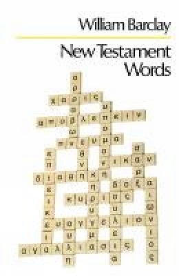 Book cover for New Testametn Words