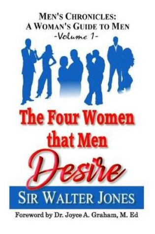Cover of The Four Women that Men Desire