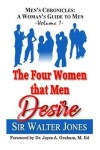 Book cover for The Four Women that Men Desire