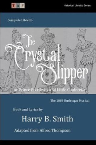 Cover of The Crystal Slipper