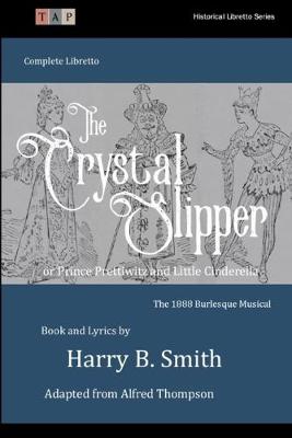 Cover of The Crystal Slipper