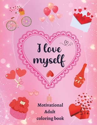 Cover of I Love Myself