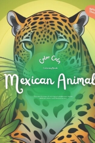 Cover of Mexican Animals