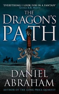Book cover for The Dragon's Path