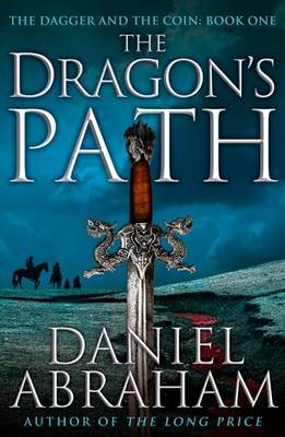 Book cover for The Dragon's Path