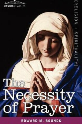 Cover of The Necessity of Prayer