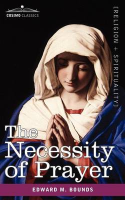 Cover of The Necessity of Prayer