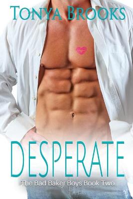 Book cover for Desperate
