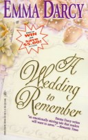 Book cover for A Wedding to Remember