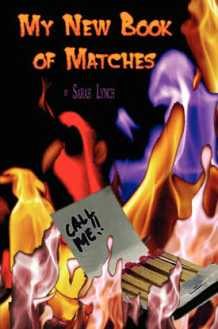 Cover of My New Book of Matches