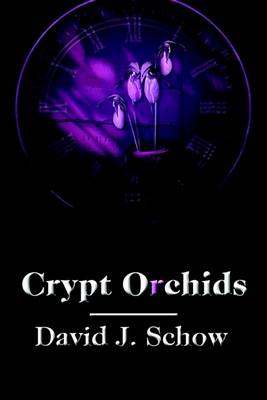Book cover for Crypt Orchids