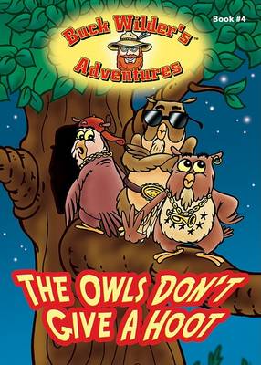 Cover of The Owls Don't Give a Hoot