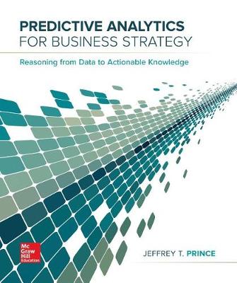 Book cover for Loose Leaf for Predictive Analytics for Business Strategy