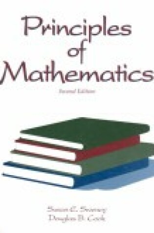 Cover of Principles of Mathematics