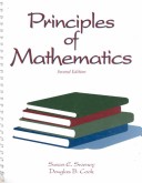 Book cover for Principles of Mathematics