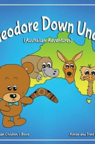 Cover of Australian Children's Book
