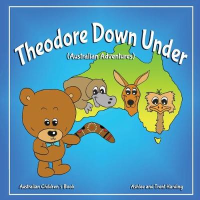 Book cover for Australian Children's Book