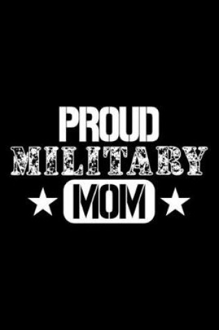 Cover of Proud Military Mom