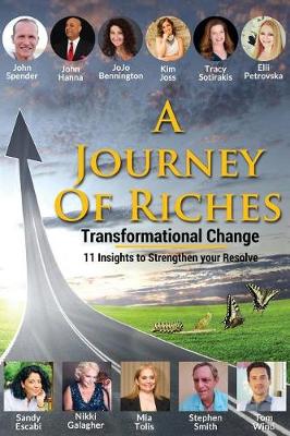 Book cover for Transformational Change