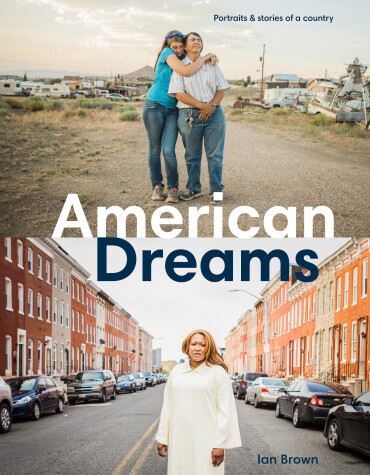 Book cover for American Dreams