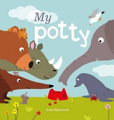 Book cover for My Potty