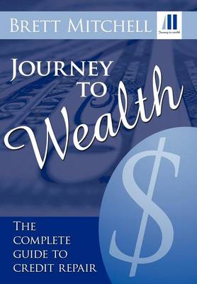 Book cover for Journey to Wealth