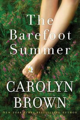 Book cover for The Barefoot Summer