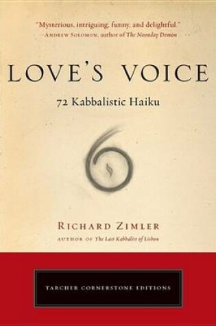 Cover of Love's Voice