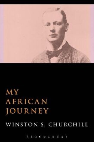 Cover of My African Journey