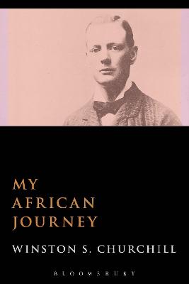 Book cover for My African Journey