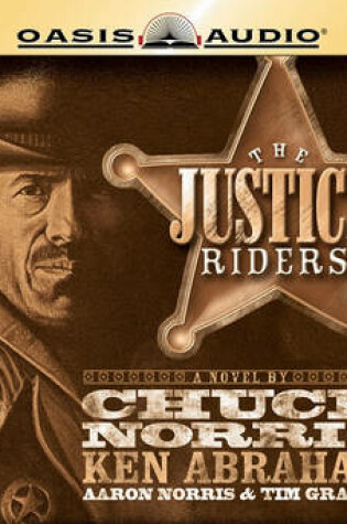 Cover of The Justice Riders