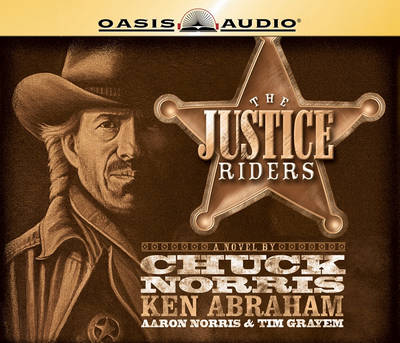 Cover of The Justice Riders