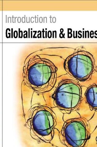 Cover of Introduction to Globalization and Business