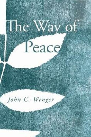 Cover of The Way of Peace