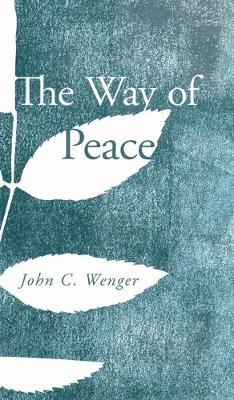 Cover of The Way of Peace