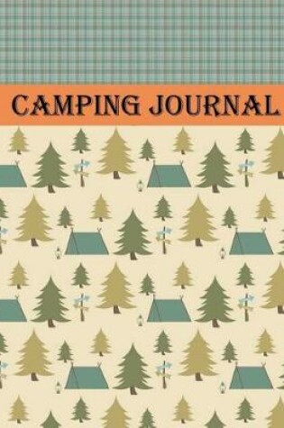 Cover of Camping Journal