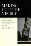 Book cover for Making Culture Visible