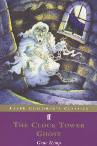 Cover of Clock Tower Ghost (Children's Classics)