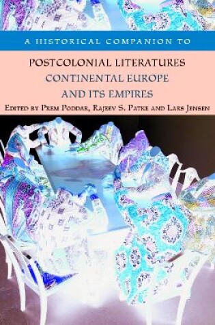 Cover of A Historical Companion to Postcolonial Literatures