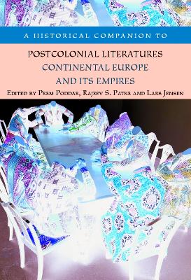 Book cover for A Historical Companion to Postcolonial Literatures