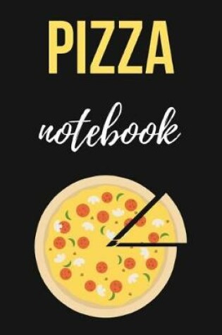 Cover of Pizza Notebook