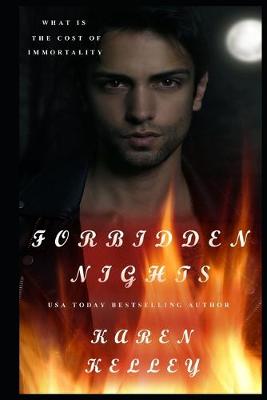 Cover of Forbidden Nights