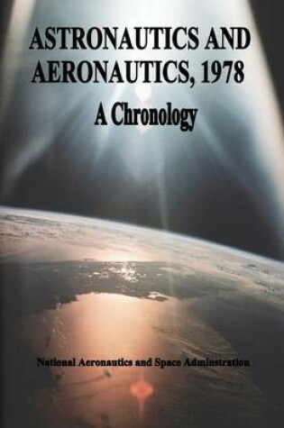 Cover of Astronautics and Aeronautics, 1978