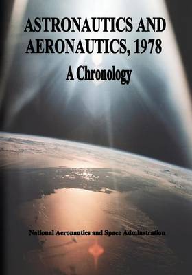 Book cover for Astronautics and Aeronautics, 1978