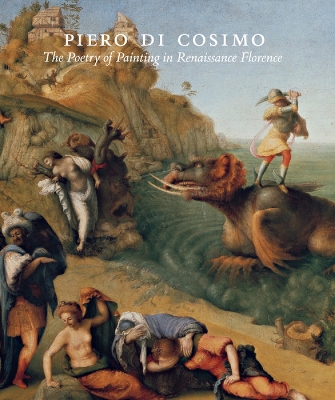 Book cover for Piero di Cosimo